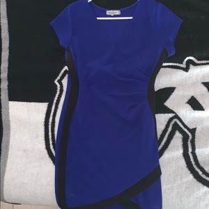 Crave Fame Junior Party Dress